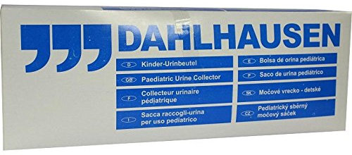 Urinbeutel für Kinder, 100 St