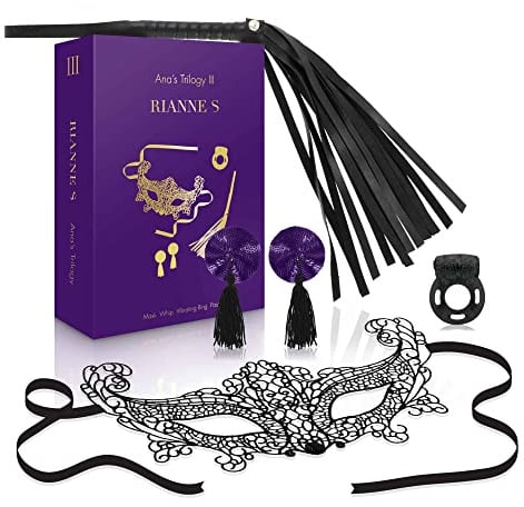 Rianne S RS - Soiree - Ana's Trilogy Set I