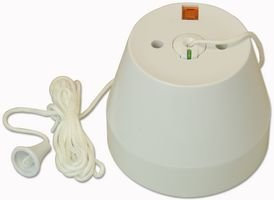 Crabtree 50A 1W DP PULLSWITCH BPSCA 2167 - PL11815