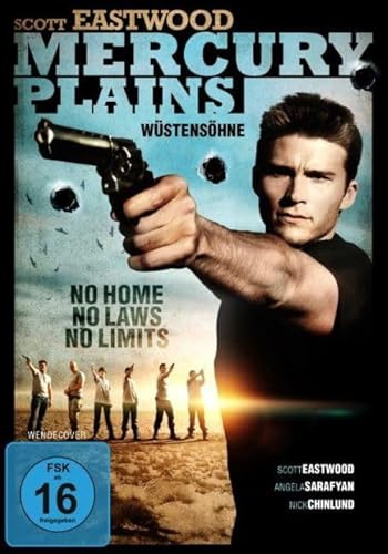 Mercury Plains,1 DVD: Wüstensöhne.USA