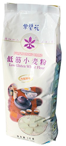 Purple Orchid Special Bun Wheat Flour, 1 kg