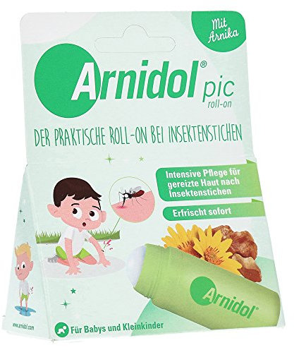 Arnidol pic Roll-on bei Insektenstichen,30g