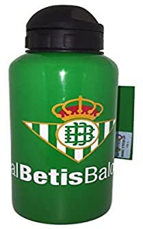 Licencias 122088 Botella Aluminio, Multicolor, Talla única