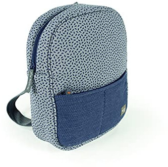 Walking Mum Winter Stories Rucksack, Blau