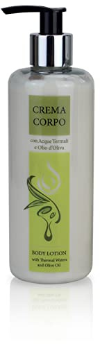 Present-More Body Lotion 300ml Beauty Oil - Körpercreme 15 Stücke für Hotels und B&B | Allergenfreie Körpercreme mit Duftnote Tahitian