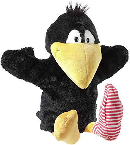 Der kleine Rabe Socke: Handpuppe 30 cm