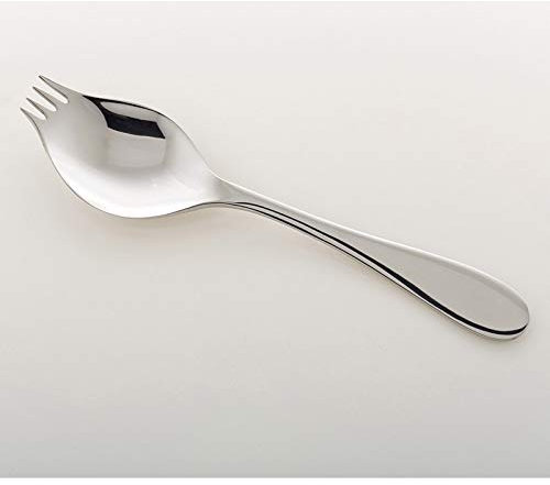 Couvert polyvalent GEORGETTE inox 18/10 brillant