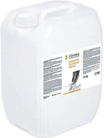 CLORAMA FLOCULANTE para Piscina 5LT