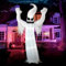 Joiedomi Halloween Aufblasbare Gruselig Geist Dekoration mit Integrierten LED für Halloween Party, Drinnen und Draußen, Hof, Garten Dekorationen