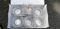 LOT DE 6 VERRES 20 CL ST RAPHAEL - NEUF
