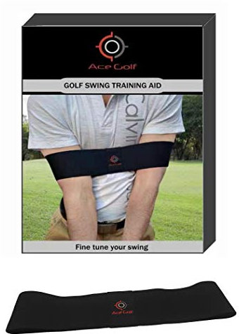 Golf Swing Training Aid Gift Box