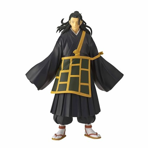 Banpresto Jujutsu Kaisen The Movie: Jukon No Kata - Suguru Geto Statue (17cm) (18377)