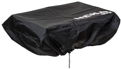 AC-Déco Housse pour Plancha - L 54 X P 27 X H 83 Cm - Noir