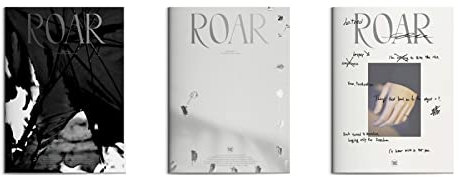 일반 The Boyz Be AWAKE 8th Mini-Album Fotobuch Ver [Grund] 20x30 cm Schwarz K-Pop Albums