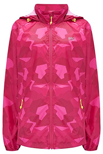 Mac in a Sac Mias Origin 2 Edition Jacket - XXS - New Pink Camo