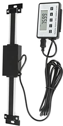 0-150mm Digital Linear Scale, Digital Readout Kit Remote Linear Scale Accurate Digital Remote LCD for Milling Machines Lathes