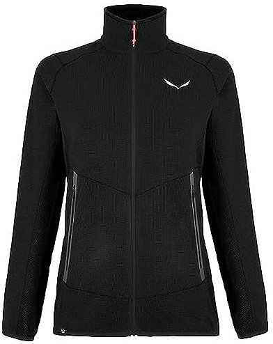 SALEWA Paganella Polarlite Women's Jacket, black out, L