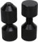 Set Perni a Due Fori, 1-1/8 Set Perni a Due Fori Perno di Allineamento Flangia a 2 Fori Filettati in Alluminio Strumenti per Tubisti per Flange ASME 150LB da 1/2 a 14 Pollici