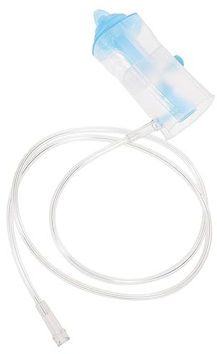 FRCOLOR Spülung Mit Einer Waschflasche Zur Linderung Einer Verstopften Nase