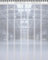 Ezcasch Transparent Streifenvorhang 6Stk. 20x225cm Lamellenvorhang Lamellen Streifen Insektenschutz/Windschutz für Zimmer, Läden, Shops(Höhe 2,25m x Breite 1,0m)