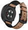 Bracelets de Montre pour Polar Ignite 3/ Ignite 2/ Ignite Bracelet en Cuir et Silicone Hybride avec Boucle en Acier Inoxydable Homme Femme Bandes de Rechange avec Polar Ignite 3/ 2/Ignite Sangles (3)
