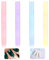 4 Stück Nagellackentferner-Stift, Nagellack-Korrekturstift zum Reinigen von Kanten, Gel-Nagellack-Entferner-Werkzeug, Nagellackentferner-Bürste, Nagelkanten-Korrektur-Set
