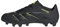 adidas Unisex Predator Club Firm Multi Ground Football Boots Fußballschuhe, Core Black/Carbon/Lucid Lemon, 39 1/3 EU