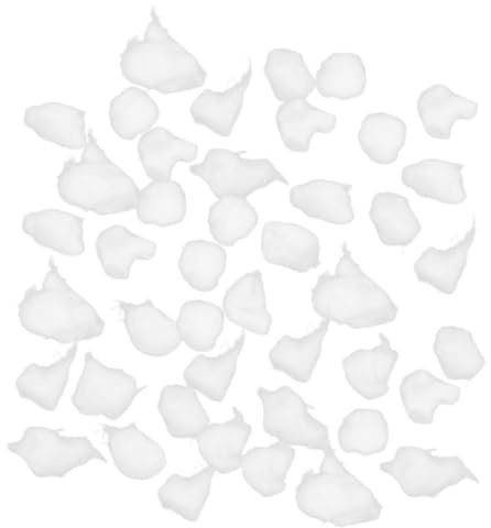 Beaupretty 3taschen Wattebällchen Für Nägel Tragbare Wattebällchen Watte Zum Entfernen Von Nagellack Watte Zum Entfernen Von Nagelgel Praktische Multifunktions-wattebällchen