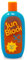 ban.do Vase bouteille crème solaire d'inspiration vintage, vase décoratif en céramique, grand vase à fleurs, décoration unique pour maison/cuisine/bureau