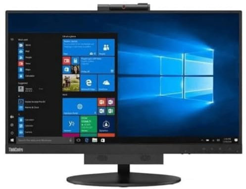 Lenovo ThinkCentre TIO22 Gen3 Intel Core i5-8400 | All In One listo para usar | RAM 16GB SSD 256GB Nvme pantalla 22 FHD Windows 11 Pro + lápiz óptico Wifi (reacondicionado)