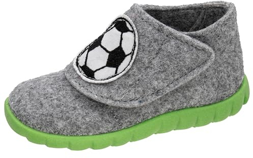 Fischer Markenschuh Baby-Jungen Flexi Hausschuh