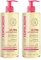 Topicrem - Ultra-Hydratant, Huile de Douche - Nettoie, Nourrit, Protège - Gel Douche Visage et Corps pour Peaux Sensibles, Sèches, Bébés, Enfants et Adultes - Fabrication Française - 1000 ml