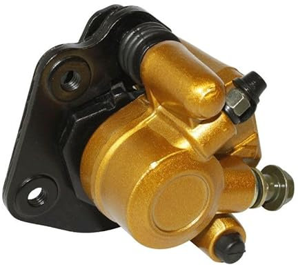 cyclingcolors pinza freno anteriore moto scooter ciclomotore compatibile con piaggio 50 nrg power (con pastiglia)