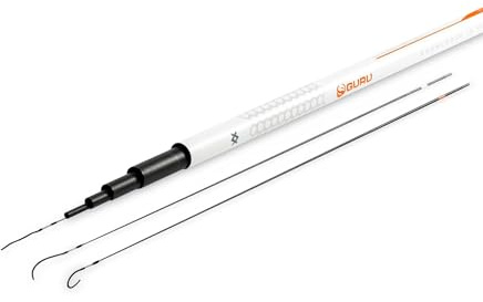 Guru - Aventus Zero 600 System Whip 8.0m