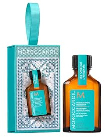 Moroccanoil Treatment Hair Oil Holiday Ornament