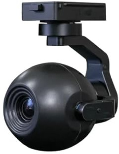 drone accessory， EH314 MINI 4K Zoom Camera With 3-axis Gimbal 14X Target Tracking For UAV Drone Multirotor,for maintenance purposes