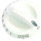 Hotpoint CONTROL KNOB WHITE MAIN OVEN