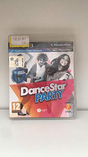 Dance star party (jeu PS Move)