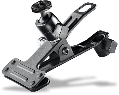 Walimex 4 in 1 Studioklemme, Schwarz