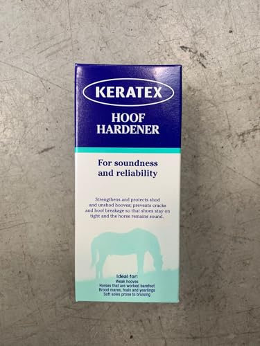 Keratex Hufhärter - stärkt brüchiges oder sprödes Horn - 250ml