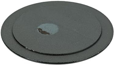 Hotpoint - Ariston - CHAPEAU BRULEUR SEMI- RAPIDE NOIR POUR CUISINIERE ARISTON