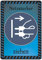 Schild Hinweisschild Hinweis Netzstecker ziehen Strom Netz Stecker Elektrik