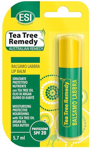 ESI Tea Tree Lippenbalsam, 1 Stück