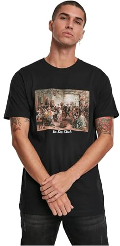 Mister Tee Herren Club Tee