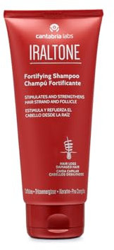 CANTABRIA LABS Shampooing Fortifiant Iraltone 200 ml