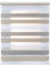 Estores Noche y Dia de Calidad con Doble Tejido Elegantes Estor Enrollable Noche y día para Ventanas de Interior y Puertas. Estores enrollables persianas y Cortinas STORESDECO Tricolor 140 x 250 cm