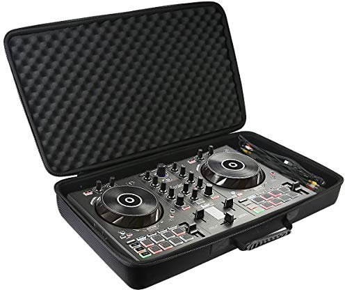 Khanka Hartschalen-Reisekoffer, Ersatz für Hercules DJControl Inpulse 300 USB-Controller