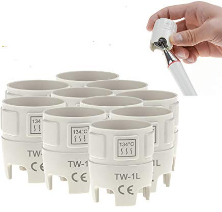 Lot de 10 clés dynamométriques à ultrasons TW-1L