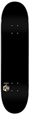 Mini-Logo Chevron Detonator Deck Black, 8.0x31.45