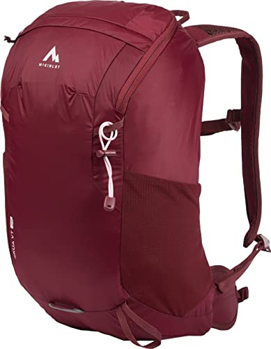 McKINLEY Skua VT 25 Wander-Rucksack Red Wine 25